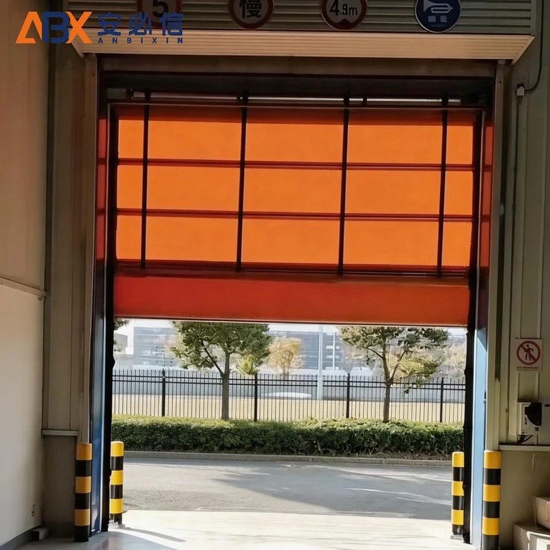 大庆市柔性门