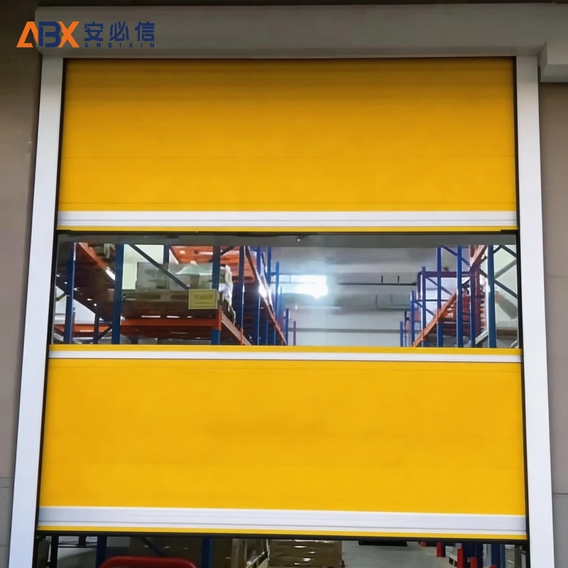 大庆市工业快速门