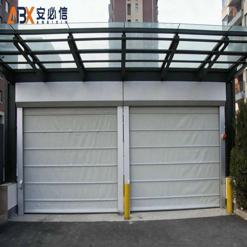 大庆市PVC快速门