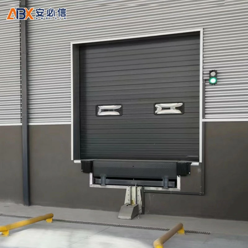 大庆市消防提升门