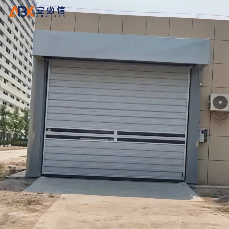 大庆市洁净室高速门