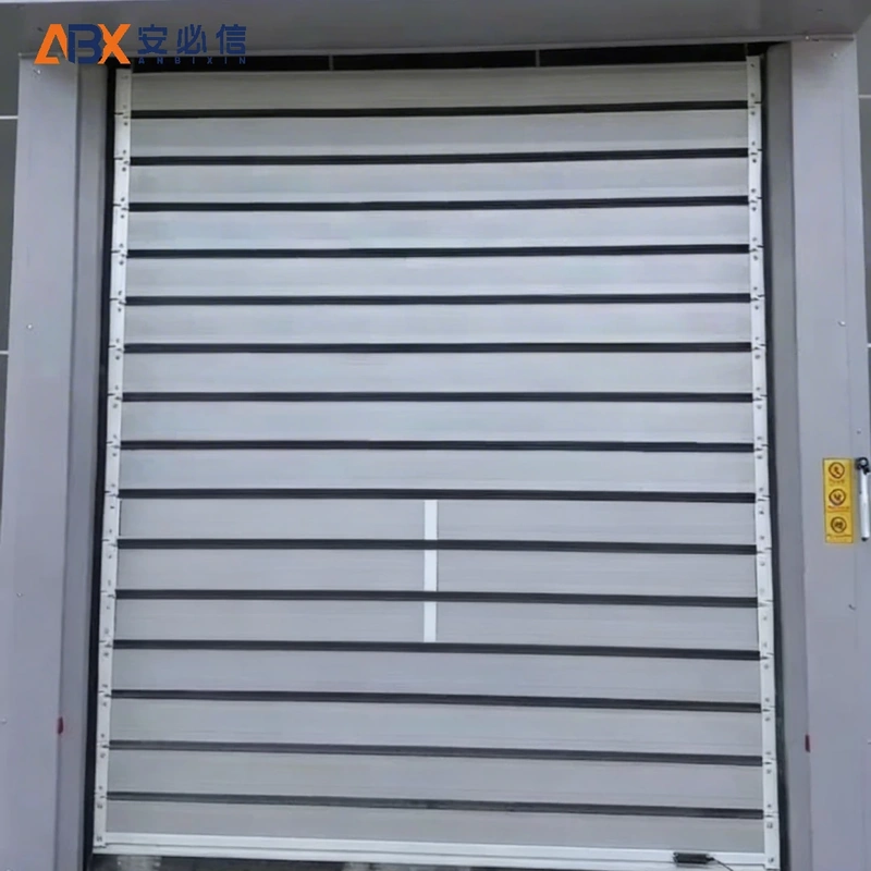 大庆市铝质快速门